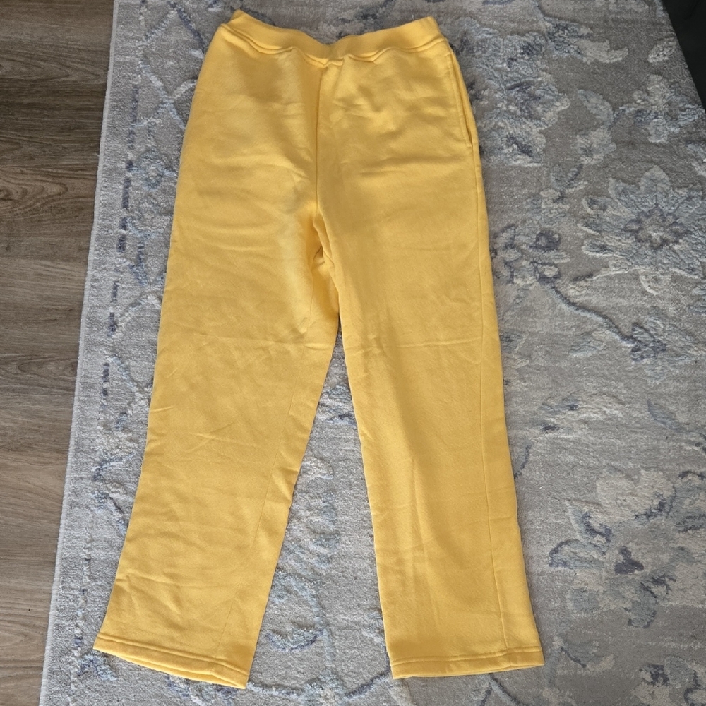 BRAND NEW - Yellow Women's Joggers